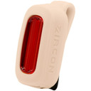 Moon Zircon Rear Light 90 Lumens Khaki