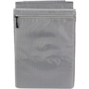 Ortlieb Messenger Bag Grey Laptop Compartment