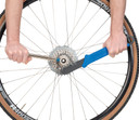 Park Tool SR-12.2 Sprocket Remover/Chain Whip for 7-12 Speed