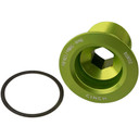 Race Face Wash Green M18 Crank Bolt