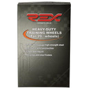 Rex Heavy Duty Training Wheels for 20"