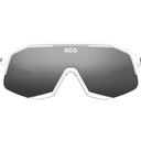 KOO Demos Maratona dles Dolomites Silver Gradient Mirror Len