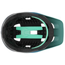 Lazer Finch KinetiCore AS Matte Teal Helmet Unisize