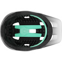 Lazer Lupo KinetiCore AS Matte White Helmet Unisize
