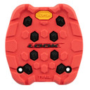 Look Active Grip Trail Pad Red Pedal Cover
