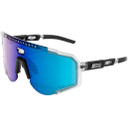 Scicon Aeroscope Multimirror Blue /Cryst Gloss Sunglasses XL