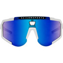 Scicon Aeroscope Multimirror Blue/White Gloss Sunglasses XL