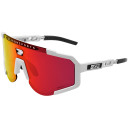 Scicon Aeroscope Multimirror Red/White Gloss Sunglasses XL