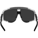 Scicon Aeroscope Multimirror Silver/Crys Gloss Sunglasses XL