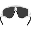 Scicon Aeroscope Multimirror Silver/Wht Gloss Sunglasses XL