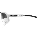 Scicon Aeroscope Photochromic Lens/White Gloss Sunglasses XL