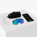 Scicon Aeroshade Kunken Multimirror Blu/Blk Gloss Sunglasses
