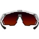 Scicon Aeroshade Kunken Multimirror Red/Cry Gloss Sunglasses