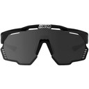 Scicon Aeroshade Kunken Multimirror Slv/Blk Gloss Sunglasses