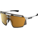 Scicon Aerowatt Multimirror Bronze Lens/Wht Gloss Sunglasses