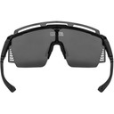 Scicon Aerowatt Multimirror Red Lens/Blk Gloss Sunglasses XL