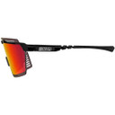 Scicon Aerowatt Multimirror Red Lens/Blk Gloss Sunglasses XL