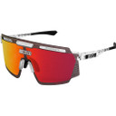 Scicon Aerowatt Multimirror Red Lens/Cryst Gloss Sunglasses