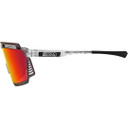 Scicon Aerowatt Multimirror Red Lens/Cryst Gloss Sunglasses