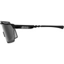 Scicon Aerowatt Multimirror Silver Lens/Blk Gloss Sunglasses