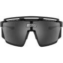 Scicon Aerowatt Multimirror Silver Lens/Blk Gloss Sunglasses