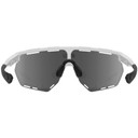 Scicon Aerowing Multimirror Bronze Lens/Wht Gloss Sunglasses