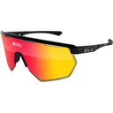 Scicon Aerowing Multimirror Red Lens/Black Frame Sunglasses