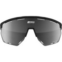 Scicon Aerowing Multimirror Silver Lens/Black Sunglasses