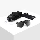 Scicon Aerowing Multimirror Slvr Lens/Cryst Gloss Sunglasses