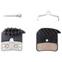 Shimano BR-M820 H03C Ice Tech MTB Brake Pads: Saint / Zee