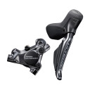Shimano ST-R8170 Left Lever with BR-R8170 Rear Disc Brake