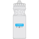 Shimano Sure Shot 650mL Translucent Water Bottle