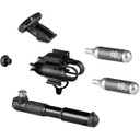 Topeak Hybridmaster Mini DF Inflation Kit w/16g CO2