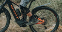 Topeak Tetrafender M2 Black MTB Rear Mudgard