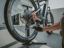 Topeak Transformer eUP 2Stage Floor Pump