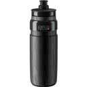 Elite Fly Tex Black Water Bottle 750ml
