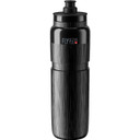 Elite Fly Tex Black Water Bottle 950ml