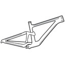 Lizard Skins Clear Frame Wrap Kit