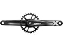 SRAM SX Eagle PS Boost 175mm DM 32T X-SYNC 2 Black Crankset