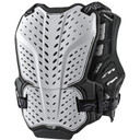 Troy Lee Designs Rockfight Youth Chest Protector White