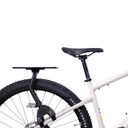 Aeroe Black Pannier Receiver