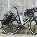 Aeroe Spider Rear Black Rack Cradle