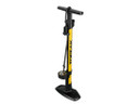 Topeak JoeBlow Sport 2Stage 160psi Floor Pump Black/Yellow