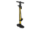 Topeak JoeBlow Sport 2Stage 160psi Floor Pump Black/Yellow