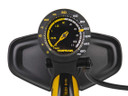 Topeak JoeBlow Sport 2Stage 160psi Floor Pump Black/Yellow