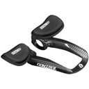 Controltech Impel Mini Clip-On TT Aerobar - Matte Black 31.8mm