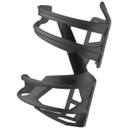 Elite Prism Left Bottle Cage Black