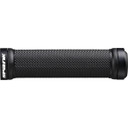 Spank Spoon Lock-On Grips Black/Black