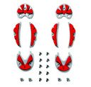 Sidi SRS Carbon MTB Sole Inserts - 41/44