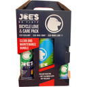 Joes No-Flats Clean & Maintenance Bundle Pack